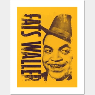 Fats Waller Vintage Navy Posters and Art